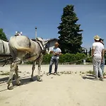 בית הארחה La Siesta 3*
